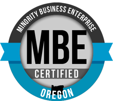 MBE Certified Oregon